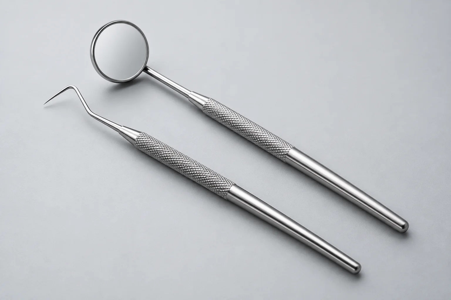 Illustrative dental instrument image